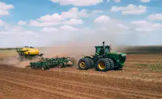 Посевная кампания 2026 года: увеличение площадей под масличными и кормовыми культурами на 110,5 тыс. га