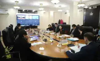 Ключевые игроки обсуждают реализацию плана социальных инициатив в Астане