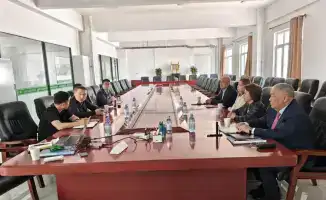 В Таразе обсуждают новые механизмы развития биотехнологической отрасли и создание завода по переработке кукурузы