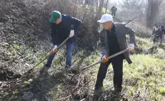ТЮЛЬКУБАССКИЙ РАЙОН: ОЧИСТКА БОЛЕЕ 40 РОДНИКОВ СОБРАЛА 3000 ЖИТЕЛЕЙ ДЛЯ СОХРАНЕНИЯ ПРИРОДЫ