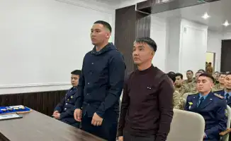 Героизм жителей Тараза: эвакуация людей из горящего здания предотвращает трагедию