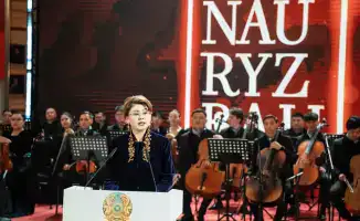В Астане состоялся «Наурыз бал» для дипломатического корпуса