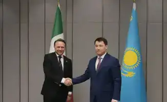 Союз полей: Казахстан и Узбекистан объединяют усилия в аграрных инновациях