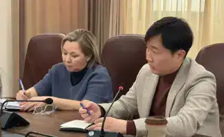 Совещание в Министерстве здравоохранения: обсуждение интеграции медицинских информационных систем с Единым хранилищем данных