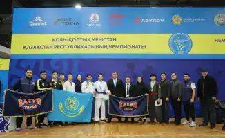 Спорт и традиции: МЧС Казахстана на пьедестале!