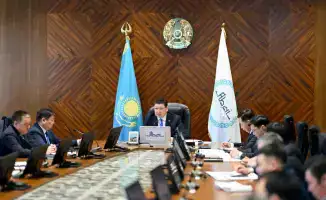 Подготовка к весенним полевым работам в области Абай