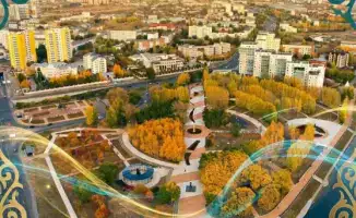 Культурное событие «Көрісу күні» в Астане