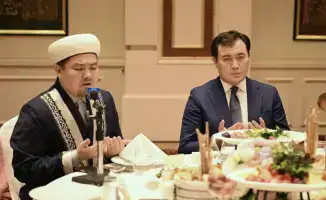 Ауызашар для дипломатов в Астане: укрепление международного сотрудничества на фоне глобальных вызовов