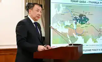 Казахстан открывает 7 международных автокоридоров
