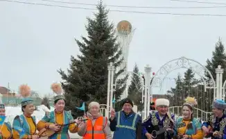 Зайсан: чистота, Наурыз и новая Конституция в одном флаконе!