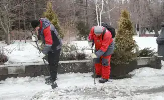 Экологические акции в Восточном Казахстане