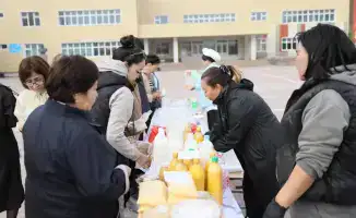 В Актобе на избирательных участках пройдет мини-ярмарка с натуральными продуктами