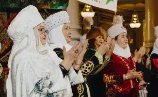 премьера оперы Айсулу в театре Астана Опера