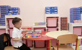 Kazakhstan Launches Pilot Project to Introduce Early Work and Professional Skills to Preschool Children