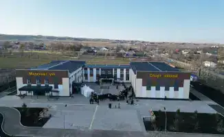 Шиен: новые объекты меняют жизнь села!