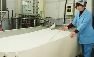 Развитие переработки сельхозпродукции в Жамбылской области создает новые рабочие места и увеличивает продовольственные запасы региона