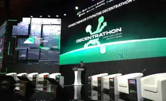 Шымкент принимает хакатон Decentrathon 5.0
