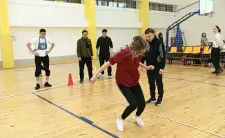 Семейную эстафету в День Шанырака провели в Астане