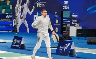 Серебряная медаль Руслана Курбанова на Кубке мира по фехтованию: шаг к международному признанию для ВКО