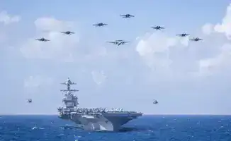 Запущен сайт, отслеживающий расходы на войну США с Ираном: 4,4 тысячи долларов в секунду
