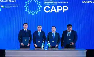 Укрепление торговых связей с Центральной Азией: Казахстан демонстрирует значительный рост экспорта и товарооборота