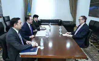Казахстан и Аргентина начали новый этап сотрудничества с вручением верительных грамот