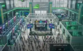 Шымкент: Корабль стартапов на волнах Digital Qazaqstan 2026!