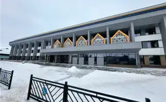 Казахстан модернизирует железные дороги: новые пути и обновления для повышения безопасности и скорости движения