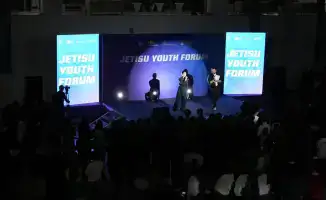 В Жетісу зажглись звезды волонтерства: открытие Международного года