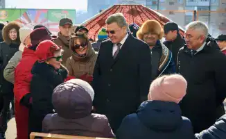 Культурные мероприятия Наурыза в Петропавловске: укрепление добрососедства и единства в обществе