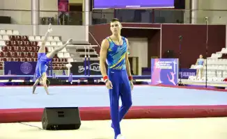 Сборная Казахстана по спортивной гимнастике готова к этапу Кубка мира в Турции