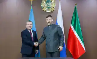 Союз для промышленности: Нагаспаев и Коробченко встретились!