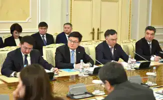 Президент Токаев инициирует цифровую трансформацию Казахстана через проект Digital Qazaqstan