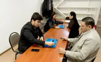 Спортивные соревнования в МСХ РК приурочены к Наурызу с участием 100 сотрудников