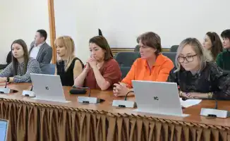 В Минтруда прошла рабочая встреча с НПО по вопросам специальных социальных услуг в Астане