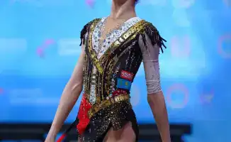 Алем Кап: Акмарал Ерекешева одержала победу на международном турнире в Астане