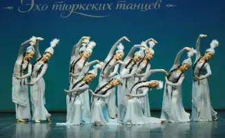 Алматы принимает фестиваль тюркских танцев