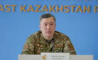 Спасатели ДЧС ВКО рассказали о мерах безопасности на водоемах весной