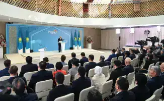 Президент Казахстана подчеркивает важность молодежи в строительстве будущего страны на международной арене