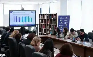 Эксперты и социологи обсуждают социальные гарантии в новой Конституции в Астане