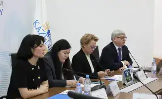 Астана: мост к зеленому будущему через декарбонизацию бизнеса и климатическое финансирование