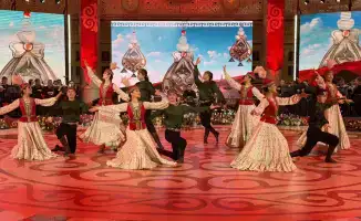 Наурыз бал для дипломатов в Астане