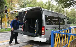 Услуга бесплатного «Инватакси» в Алматы обеспечит доступность для лиц с особыми потребностями во время референдума