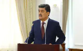Озеленение в рамках Таза Қазақстан контроль за высадкой деревьев и экология в Приаралье
