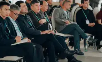 Форум в Шымкенте: ученые и рыбоводы обсуждают устойчивую аквакультуру