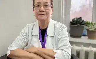 Талдыкорган: Женщина в медицине и ее достижения