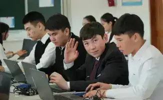 Школа из ВКО: цифровая революция с поддержкой Google!