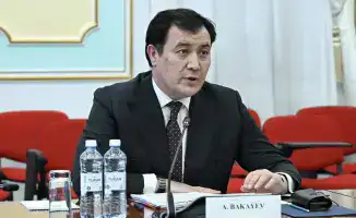 Астана и Бангкок обсудили новый этап сотрудничества в рамках первого раунда политических консультаций