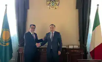 Казахстан на UN-Water: Вода, безопасность и инновации!