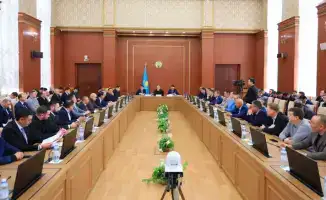 Влияние обсуждений Ермаганбета Булекпаева на поддержку предпринимателей Карагандинской области